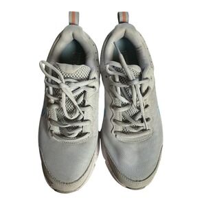 Under Armour Shoes Women Charged Assert  Grey Lace up Splatter Size 8.5